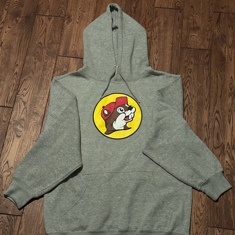 buccees, never worn medium hoodie